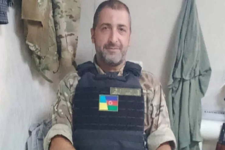 Rusiya-Ukrayna müharibəsində daha bir azərbaycanlı   həlak oldu