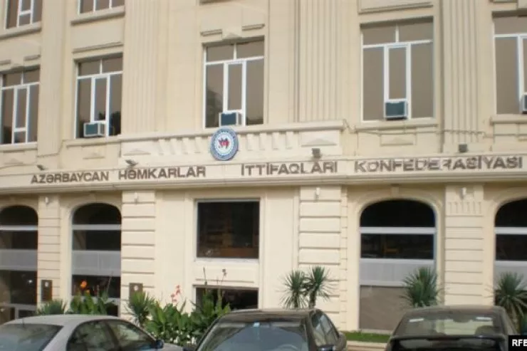 Həmkarlar İttifaqları Konfederasiyasında YENİ TƏYİNAT 