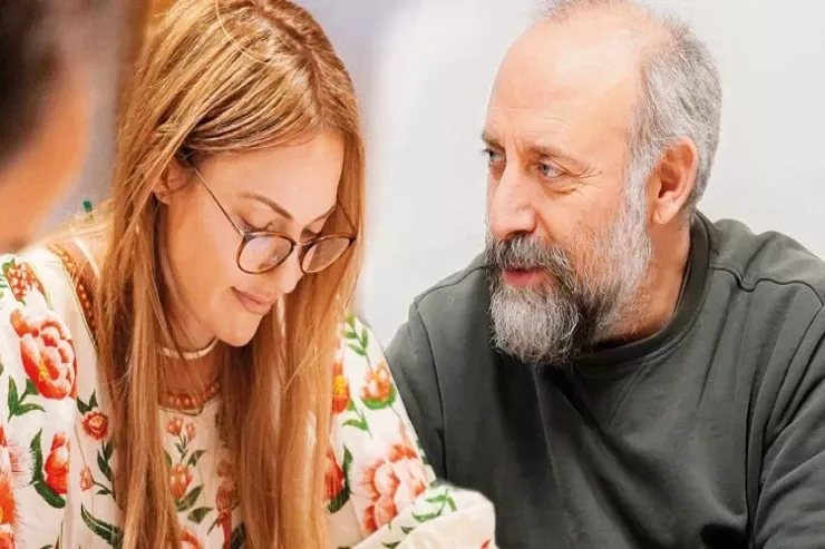 Halit Ergenç və Meryem Üzerli yenidən eyni serialda 
