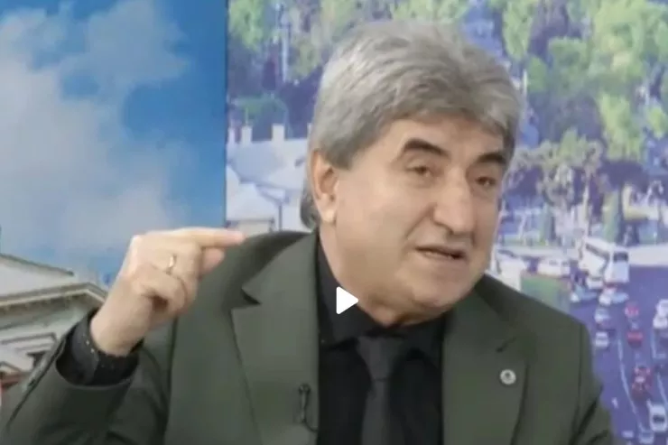 “İnsanın ən böyük düşməni   onun  istedadı   və savadıdır” - İntiqam Kərimov 