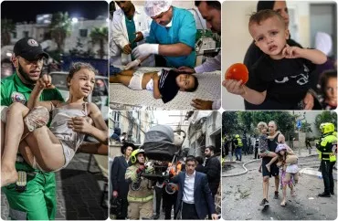 ABŞ–İsrail–İran müharibəsinin qurbanı...