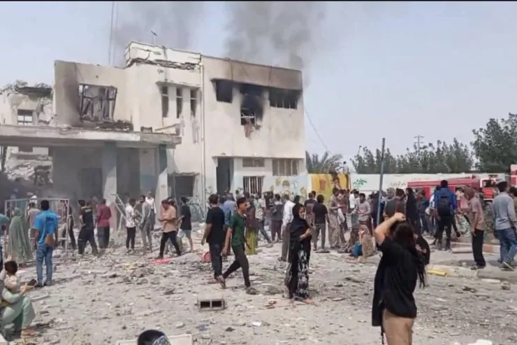 İranın sabiq XİN rəhbərinin evi bombalandı: arvadı öldü, özü isə... 