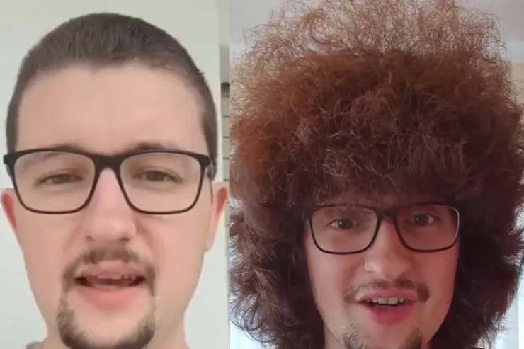 "Mançester Yunayted" azarkeşi 543 gündən sonra  təslim oldu: saçını kəsdi? 