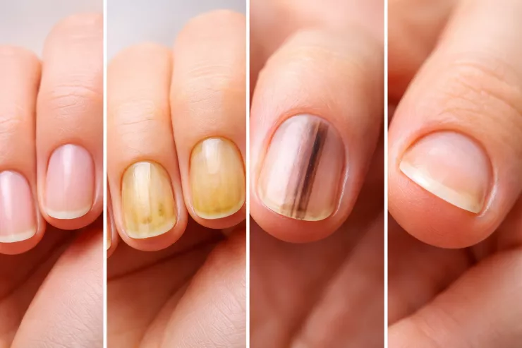 Hansı dırnaq dəyişiklikləri xəstəliklərə işarə edir 