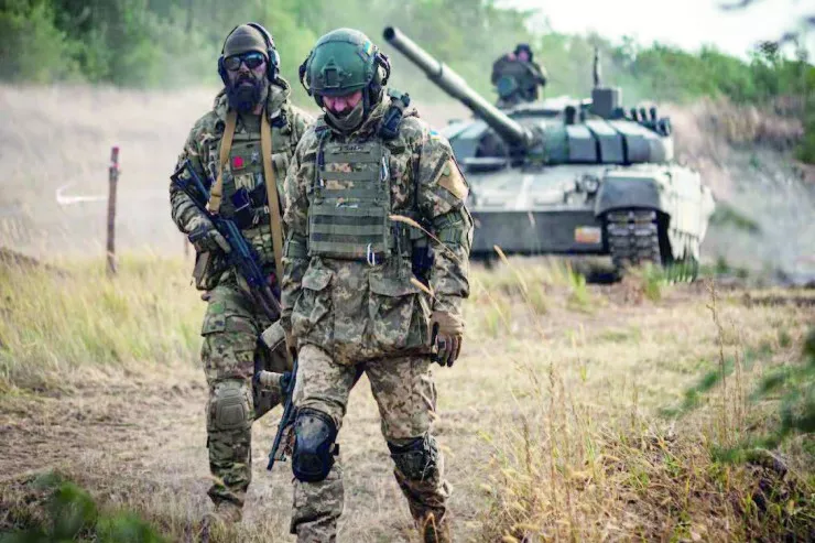 Rusiya-Ukrayna müharibəsində daha bir azərbaycanlı  həlak oldu