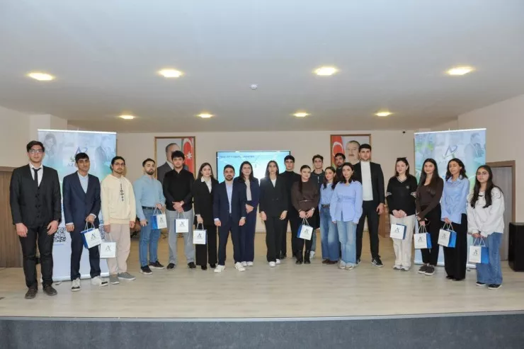 “Azərsun Holdinq” gənclərə dəstəyini davam etdirir