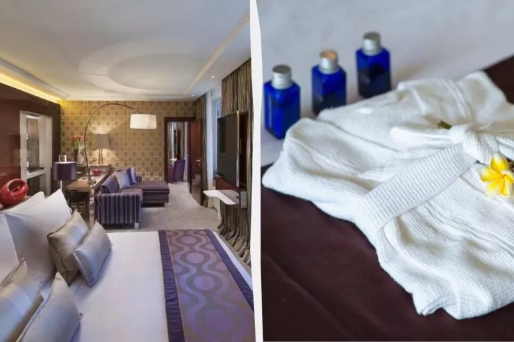 Otel otaqlarında turistləri narahat edən lazımsız əşyalar 