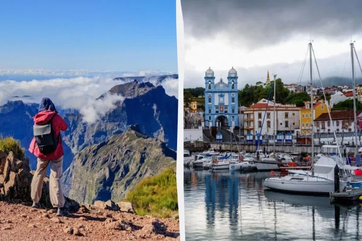 Portuqaliyada  ən azı bir dəfə ziyarət etməli olduğunuz beş yer 