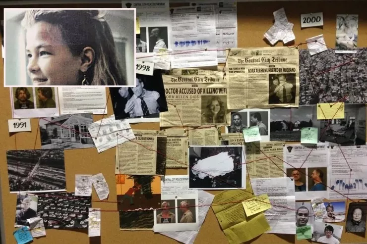 13 yaşında yoxa çıxmışdı:  32 il sonra sağ tapıldı 