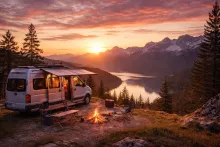 Karavanla səyahətin əyləncəsi və riskləri - ARAŞDIRMA 