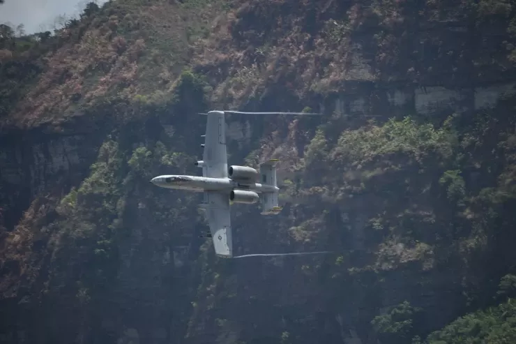 ABŞ gün ərzində İranda  ikincı qırıcısını  itirdi