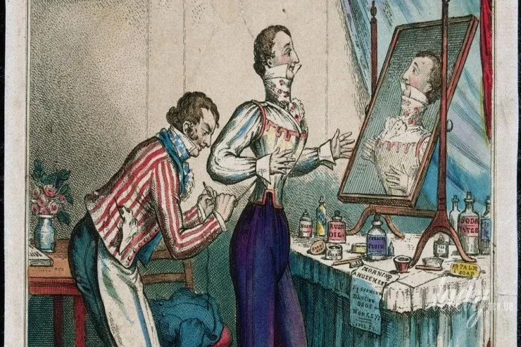 Kişilər niyə korset  geyiniblər? - 19-cu əsr modası haqqında  həqiqət