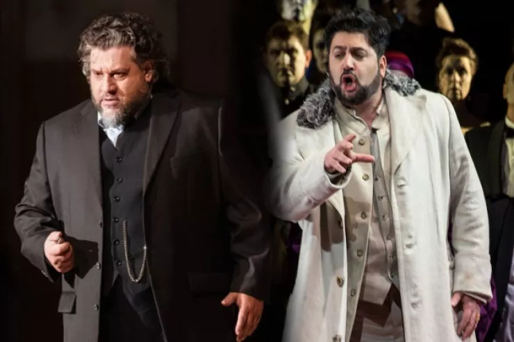 Xalq artisti  işdən çıxarıldı