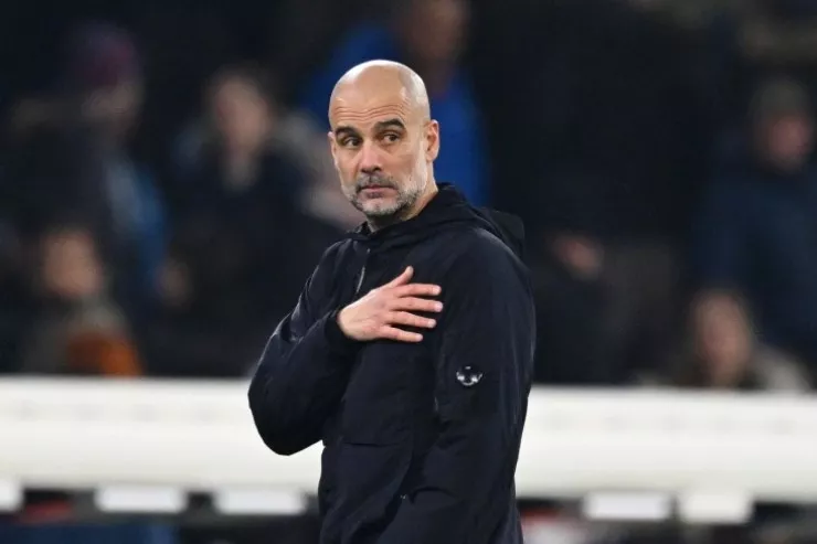 Qvardiola yoldaşlıq oyunlarını  sərt tənqid etdi: "Nə mənası var?"