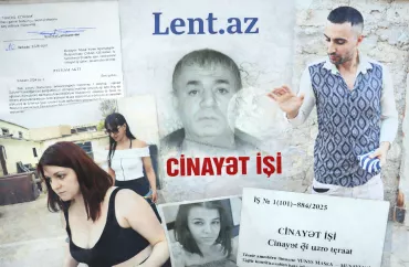 Pul üstündə qızla...