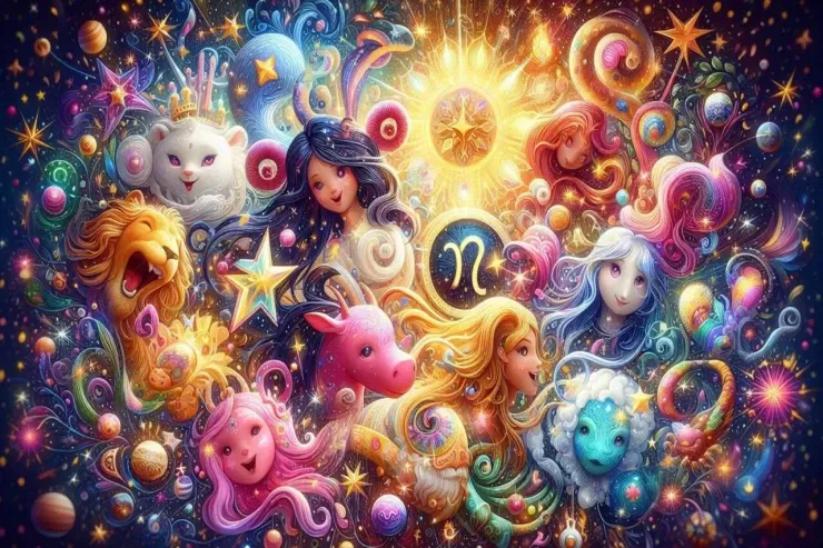 Aprel ayının ən şanslı  BÜRCLƏRİ üçün PROQNOZ  