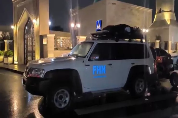 FHN xilasetmə işlərini davam etdirir - VİDEO 