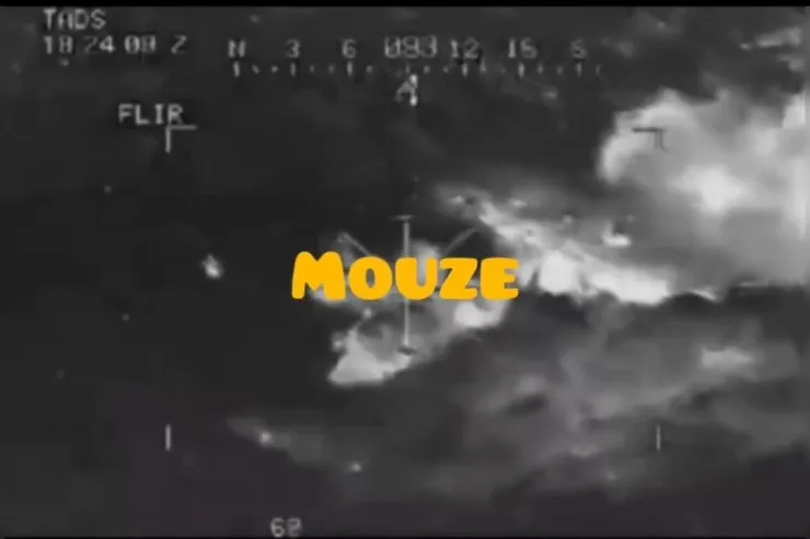 ABŞ İranda öz pilotunu belə xilas edib - ƏMƏLİYYATIN VİDEOSU 