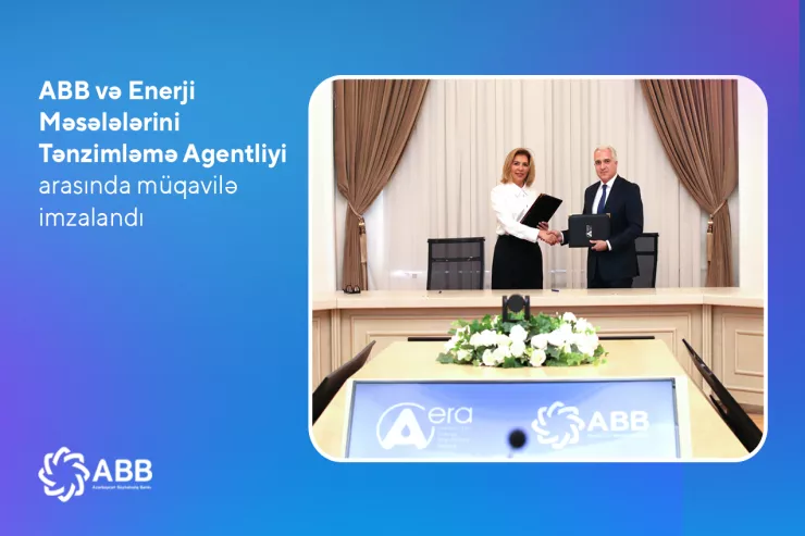 ABB Enerji effektivliyi fondunun vəsaiti hesabına  güzəştli kreditlər verəcək