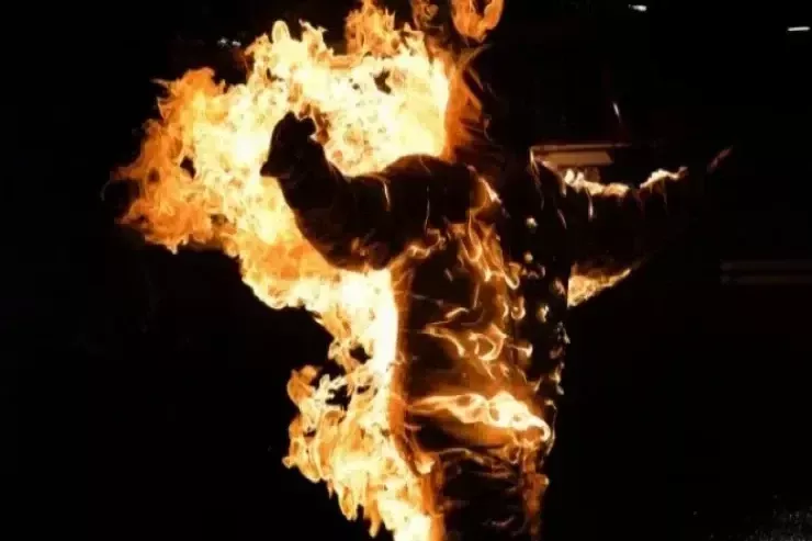 Yanaraq ölən Zəhmətin işində AĞIR CƏZA  tələbi