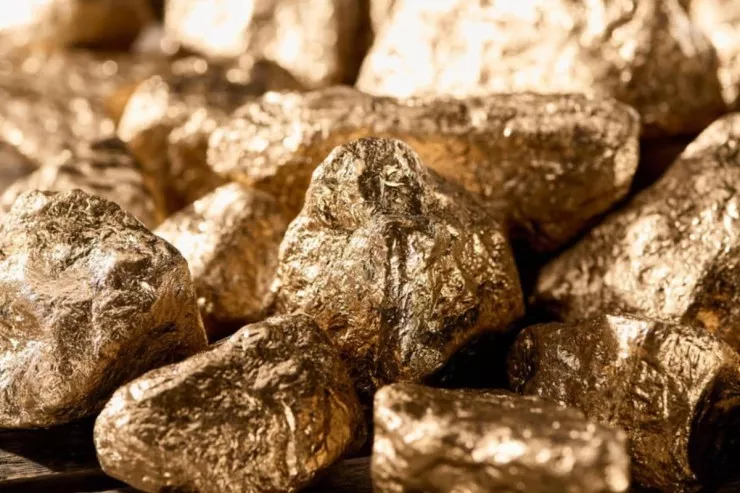 Hindistanda 1,5 milyard dollarlıq qızıl yataqları  aşkarlandı