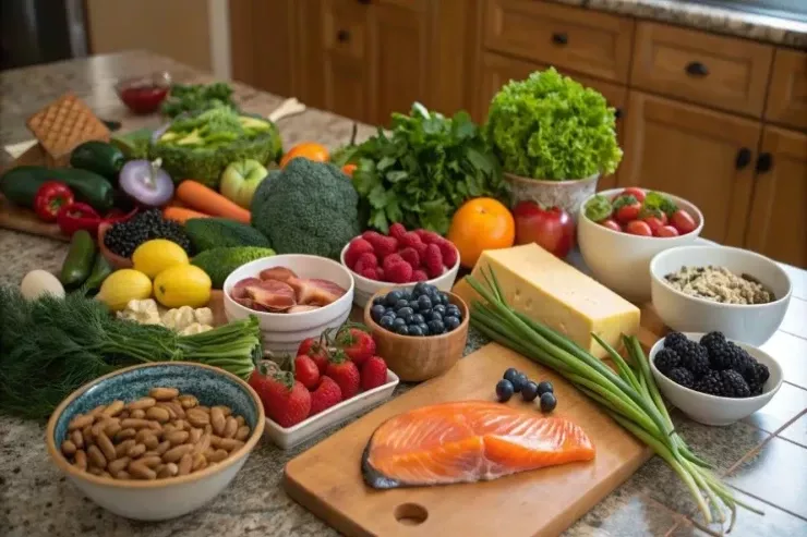 Bağırsaqların "düşmən"i olan qidalar