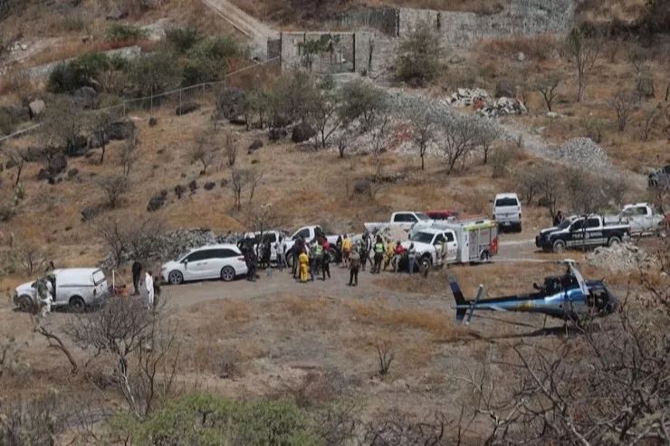 Yeddi   nəfəri öldürüb qalıqlarını yola atdılar 