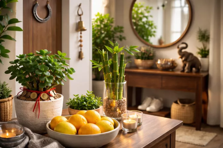 Uğurun maqnitidir   - Evdə mütləq olmalı əşyalar 