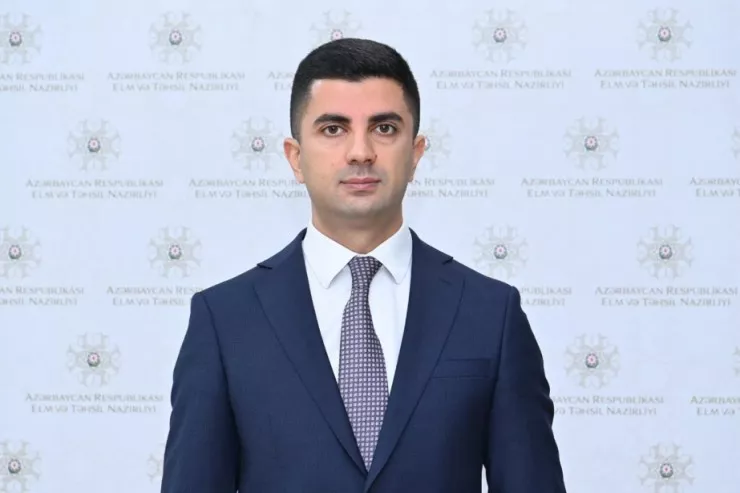 Eşqi Bağırov müvəqqəti müdirə müavinlər təyin etdi 