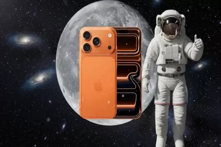 NASA-da bir yenilik  - Kosmonavtlara kosmosda “iPhone” işlətməyə  icazə verildi