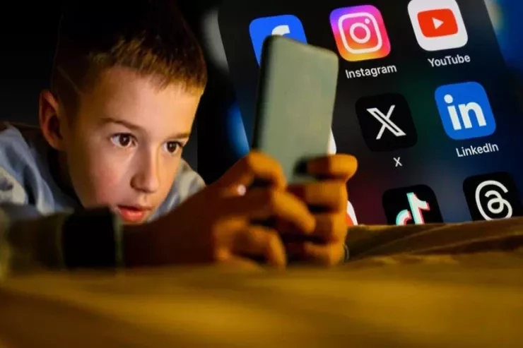 Türkiyədə uşaqlara sosial şəbəkəni qadağan edir 