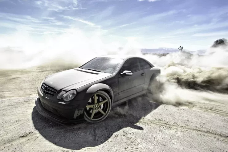 Bakıda müəllimin 17 yaşlı oğlu "Mercedes"lə drift etdi:  "İstəyərdim elmi məqalə yazsın"