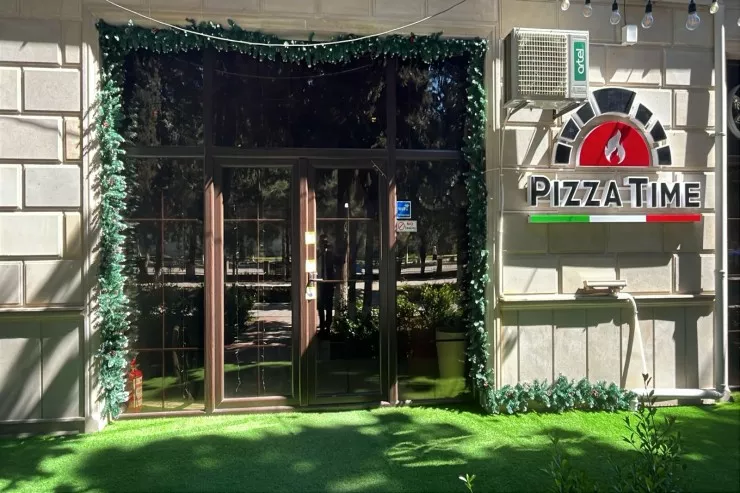 Şirvanda 6 nəfərin zəhərləndiyi "Pizza Time" BAĞLANDI 