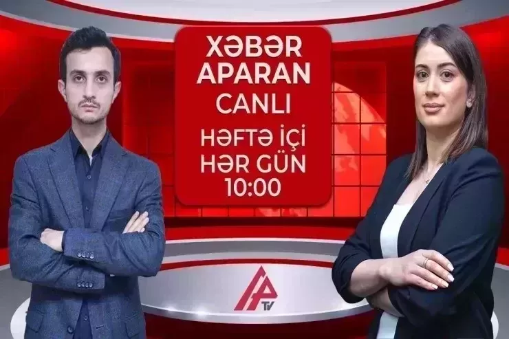 APA TV-də XəbərAPAran – CANLI 