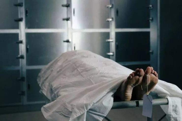 Arvadının meyitini   dondurucuda gizlətdi 