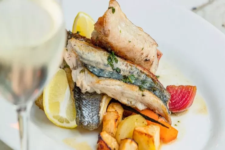 Fransız üsulu ilə balığı  cəmi 5 dəqiqəyə hazırla - RESEPT 