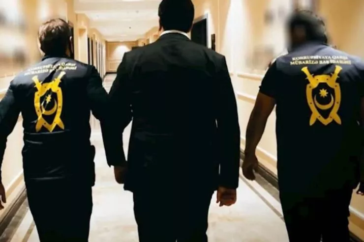 Fatmayı Bələdiyyəsində QANUNSUZLUQ:  sədr işdən çıxarılıb polis nəzarətinə alındı