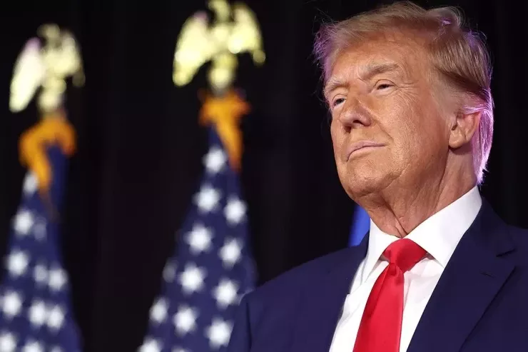 Tramp dünyanın ən böyük   zəfər tağını tikəcək