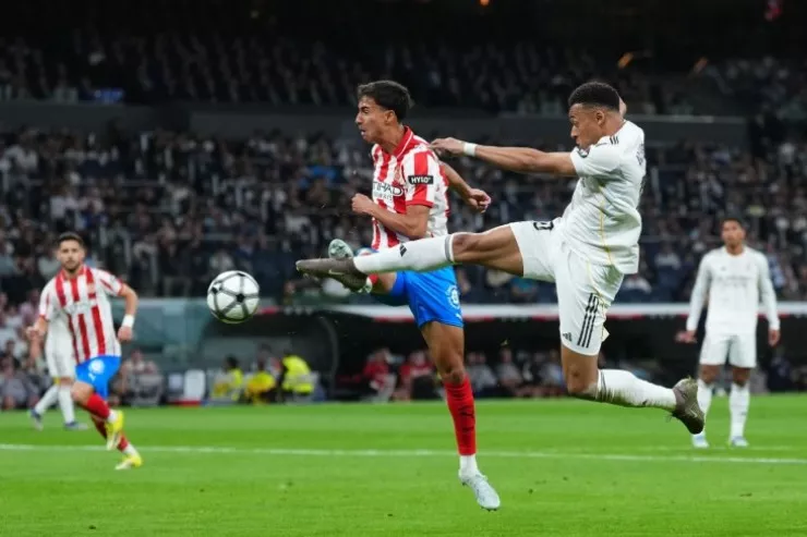 "Real" Mbappeyə görə federasiyaya düşmən oldu 