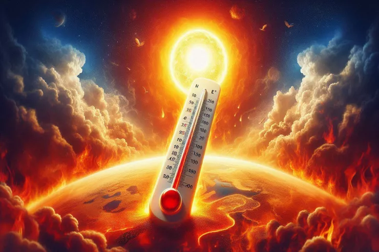 İyuldan sentyabra qədər... çox isti olacaq  – XƏBƏRDARLIQ