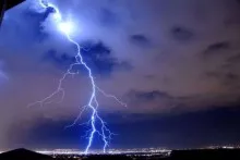 Güclü yağış, şimşək, dolu - Sabahın HAVASI 