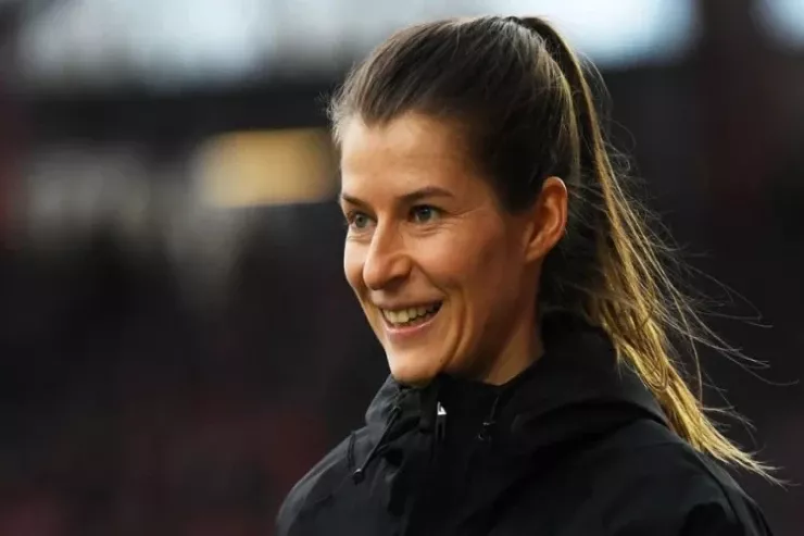 Mari-Luzie, "Union Berlin"in  baş məşqçisi