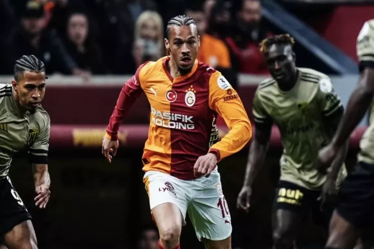 “Qalatasaray”dan kritik xal itkisi 