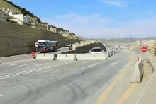  Bibiheybət yolu 2 gün bağlı olacaq