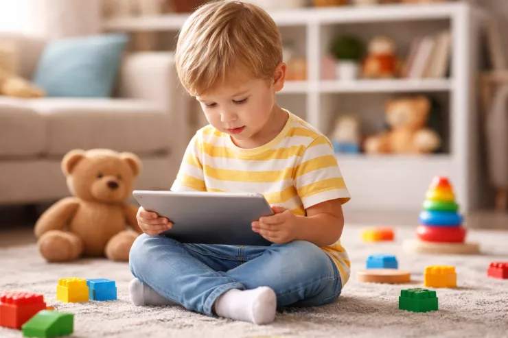 Uşaqların cihazlardan istifadəsi  onların nitqinə necə təsir edir? 