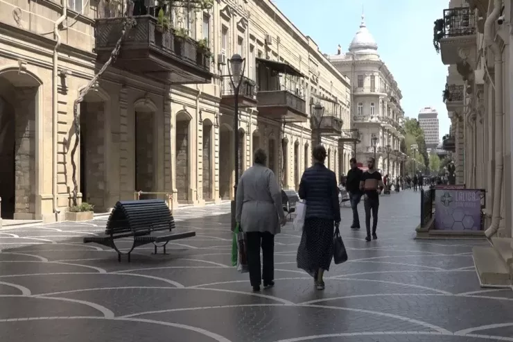 "Torqovı"da evdən meyit TAPILDI 