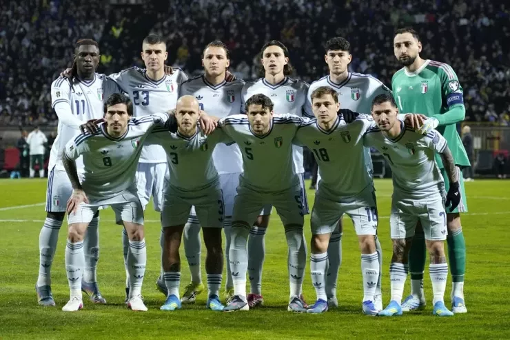 Dünya çempionatında İranı İtaliya əvəz edə bilər 