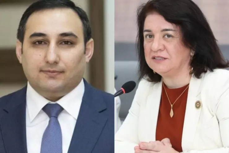 İki vəzifəli şəxs işdən çıxarıldı, sabiq nazir müavini müşavir oldu