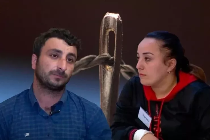 "Namusumu təmizləmişəm"  - Bakıda ərini öldürən qadın DANIŞDI