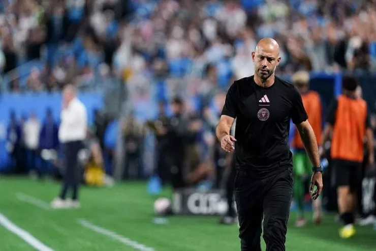 Maskerano “İnter Mayami”dən istefa verdi 